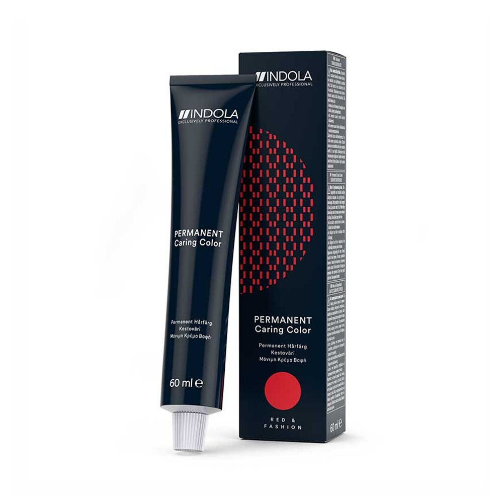 Indola Professional Xpress Color Permanent Hair Colour - 6.03 Dark Blonde Natural Gold 60ml